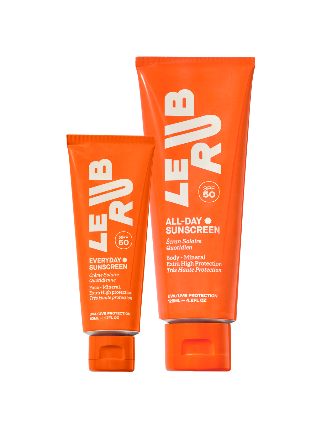 THE ALL-OVER SPF50